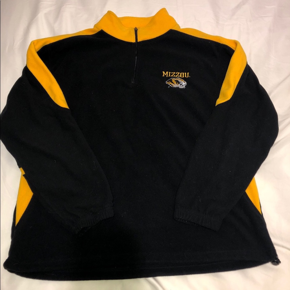 Mizzou tigers